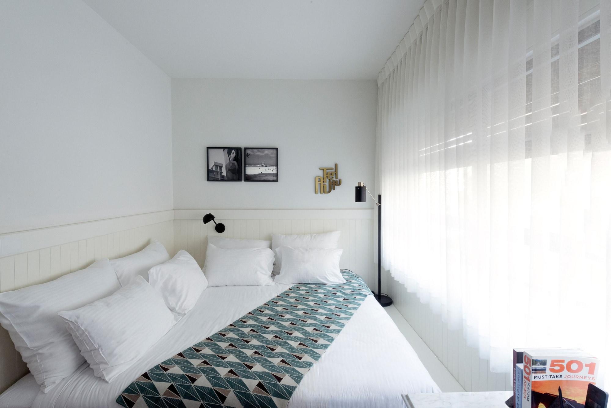 Lily & Bloom Boutique Hotel Тель-Авів Екстер'єр фото
