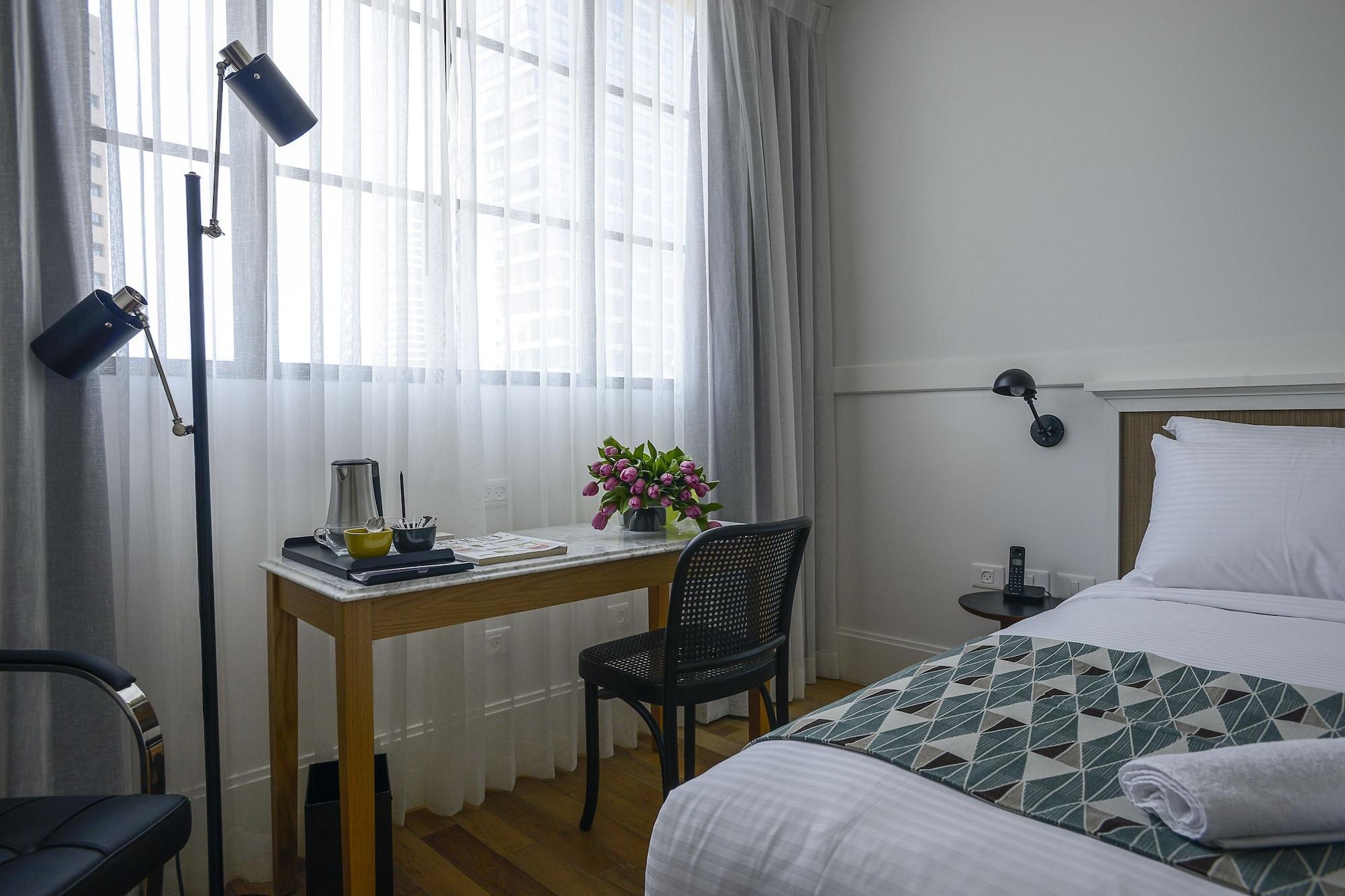 Lily & Bloom Boutique Hotel Тель-Авів Екстер'єр фото
