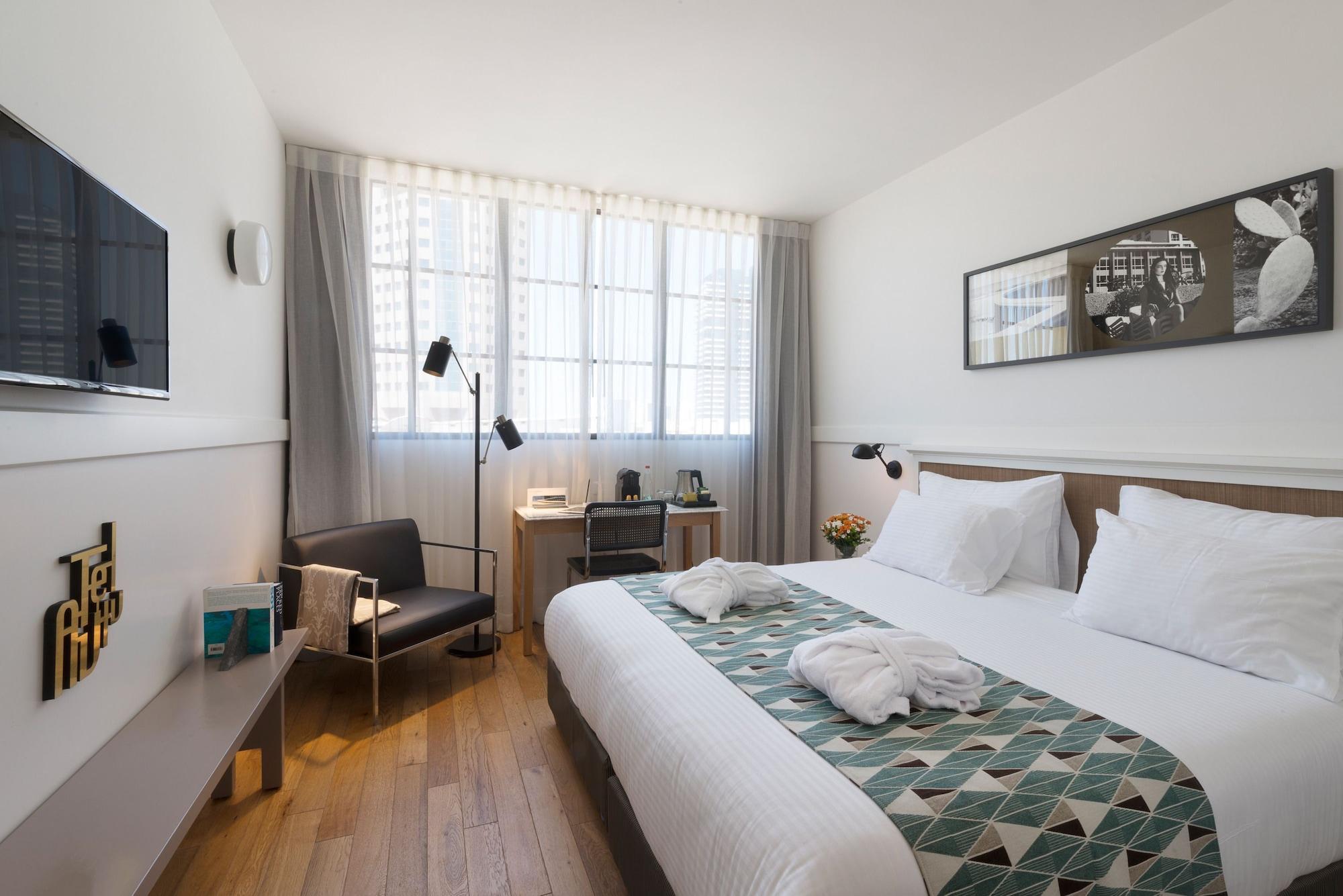 Lily & Bloom Boutique Hotel Тель-Авів Екстер'єр фото