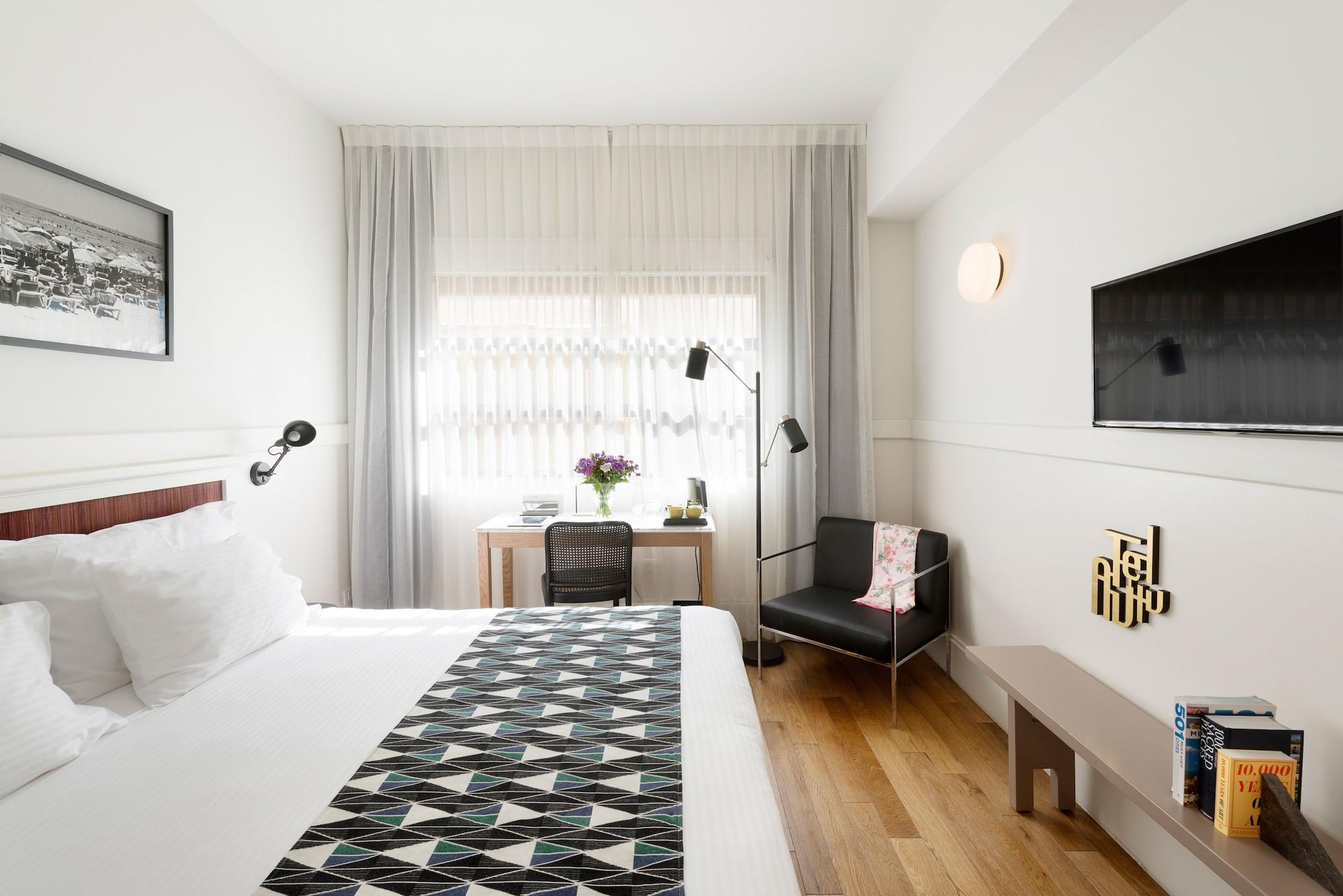 Lily & Bloom Boutique Hotel Тель-Авів Екстер'єр фото