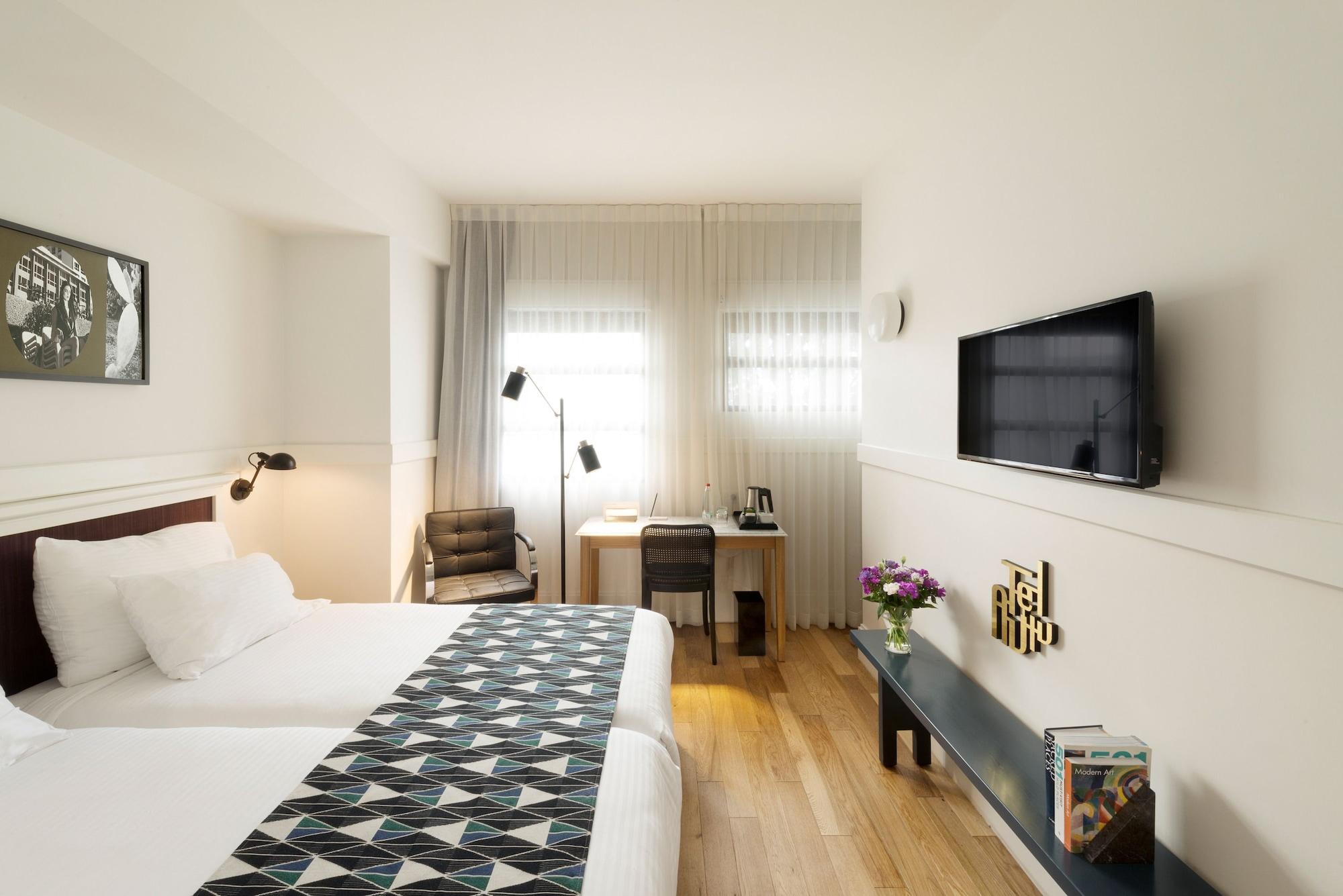 Lily & Bloom Boutique Hotel Тель-Авів Екстер'єр фото