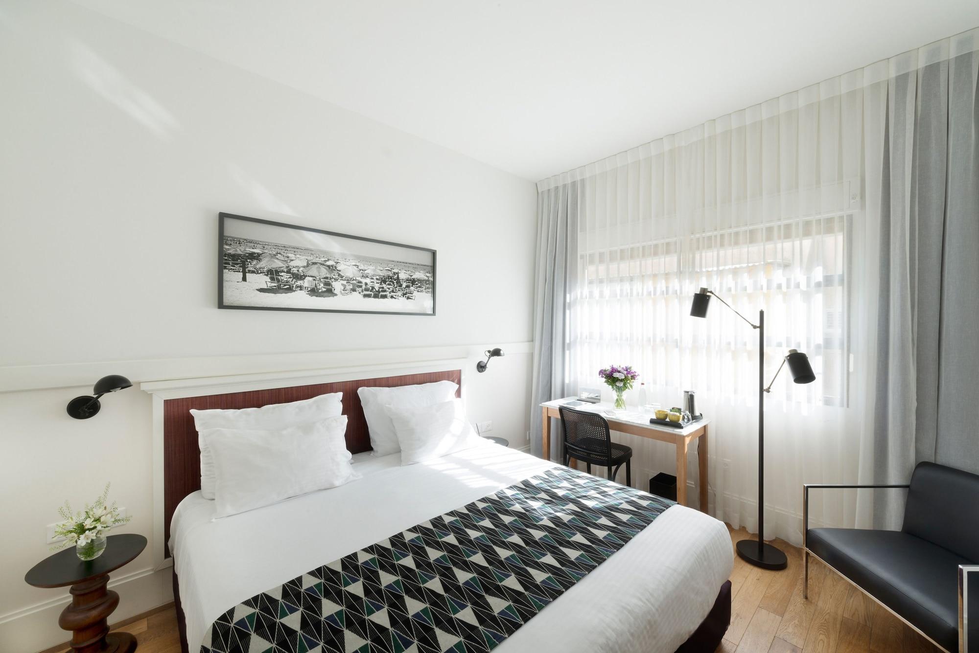 Lily & Bloom Boutique Hotel Тель-Авів Екстер'єр фото