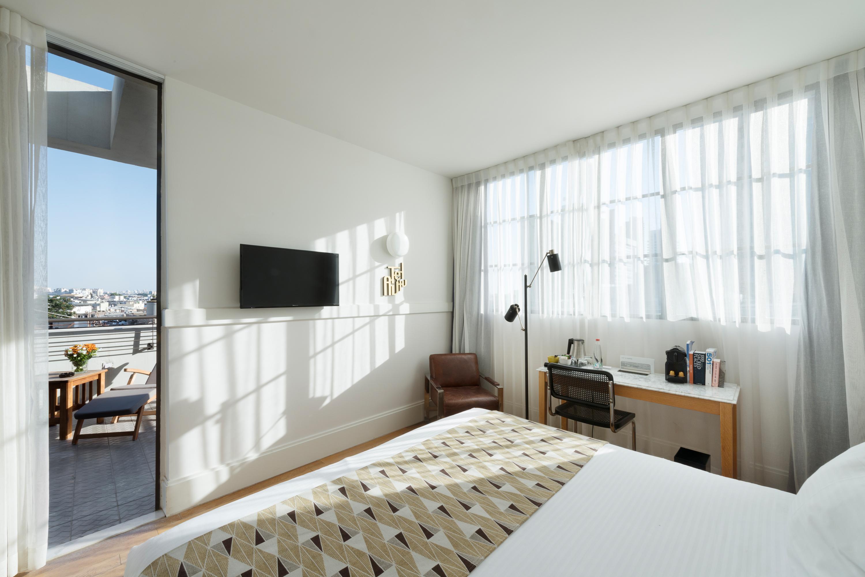 Lily & Bloom Boutique Hotel Тель-Авів Екстер'єр фото