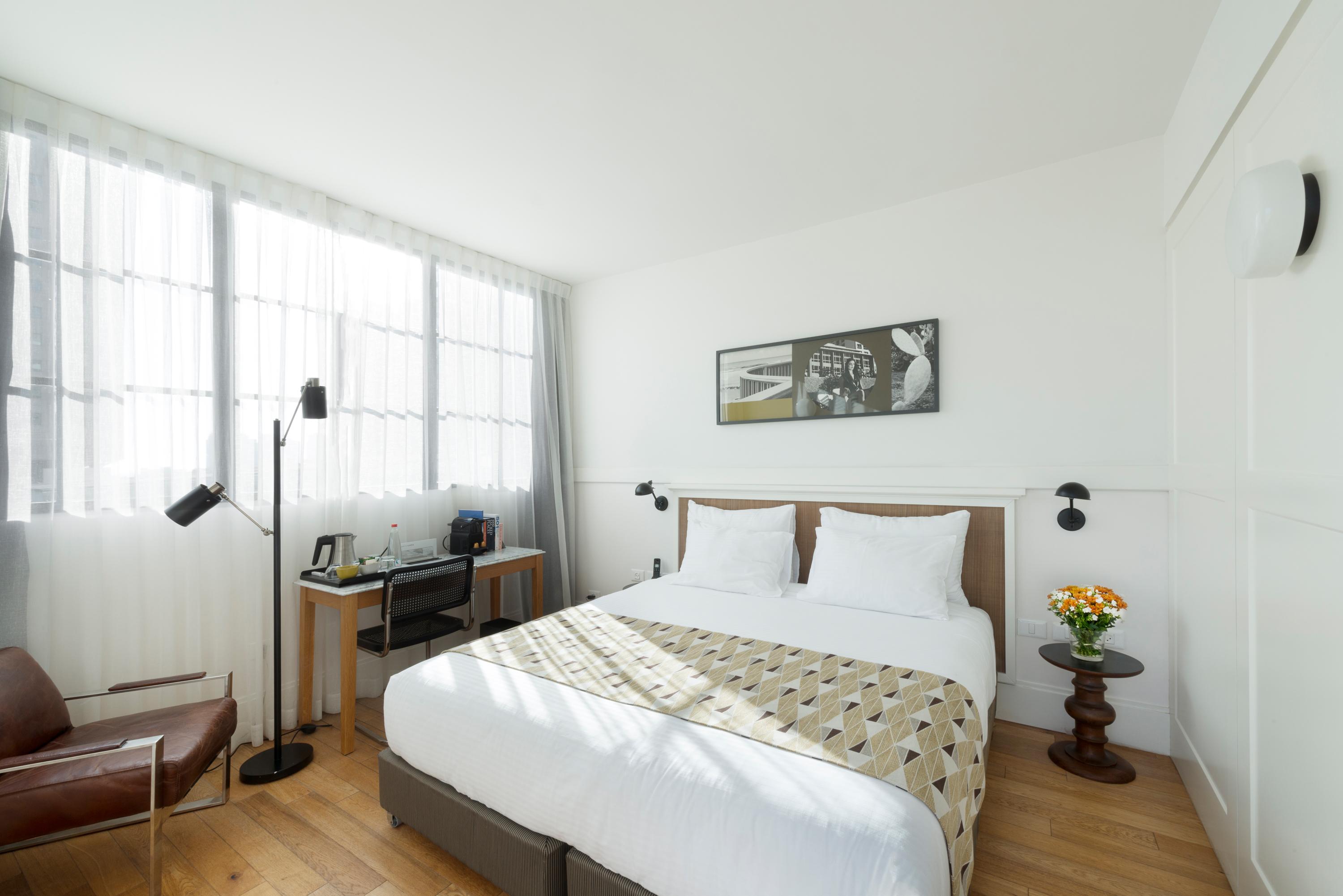 Lily & Bloom Boutique Hotel Тель-Авів Екстер'єр фото