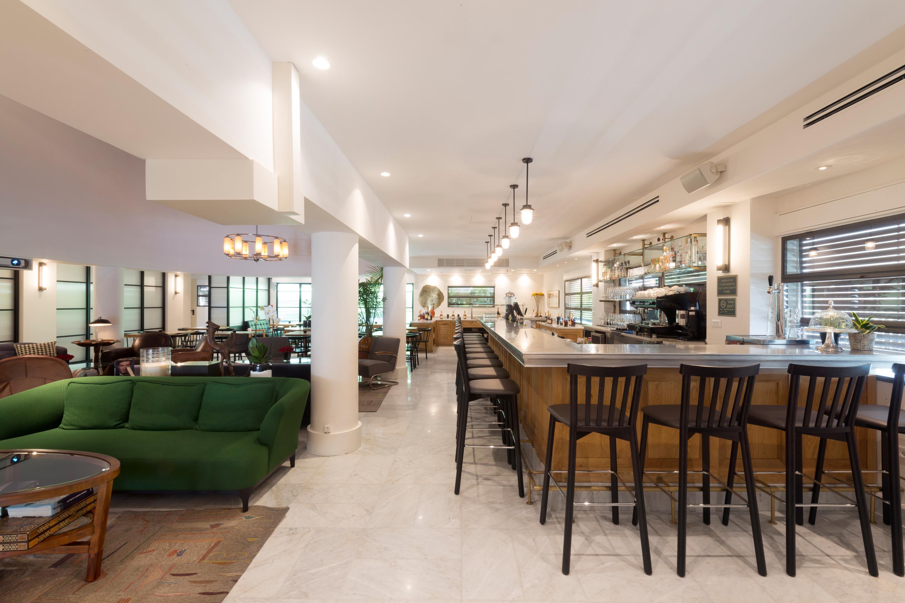 Lily & Bloom Boutique Hotel Тель-Авів Екстер'єр фото