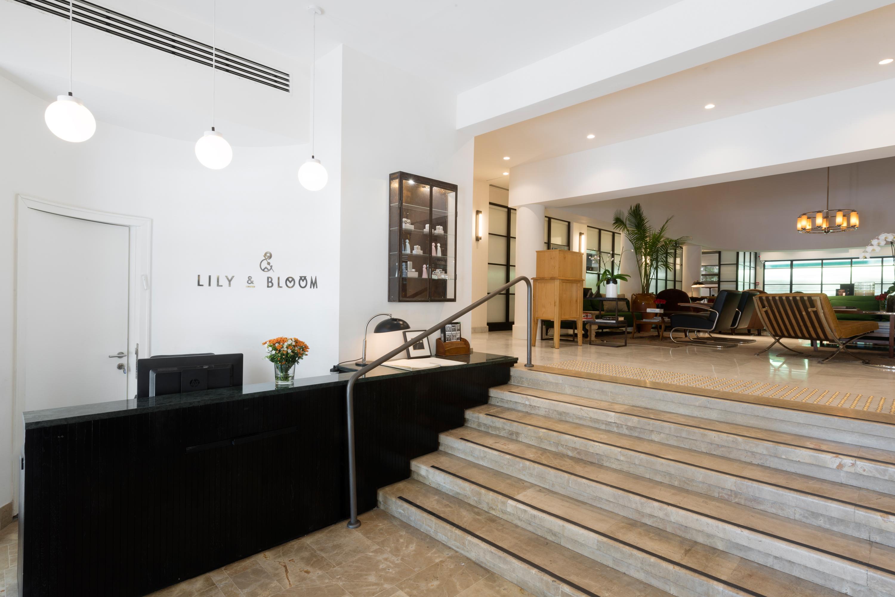 Lily & Bloom Boutique Hotel Тель-Авів Екстер'єр фото