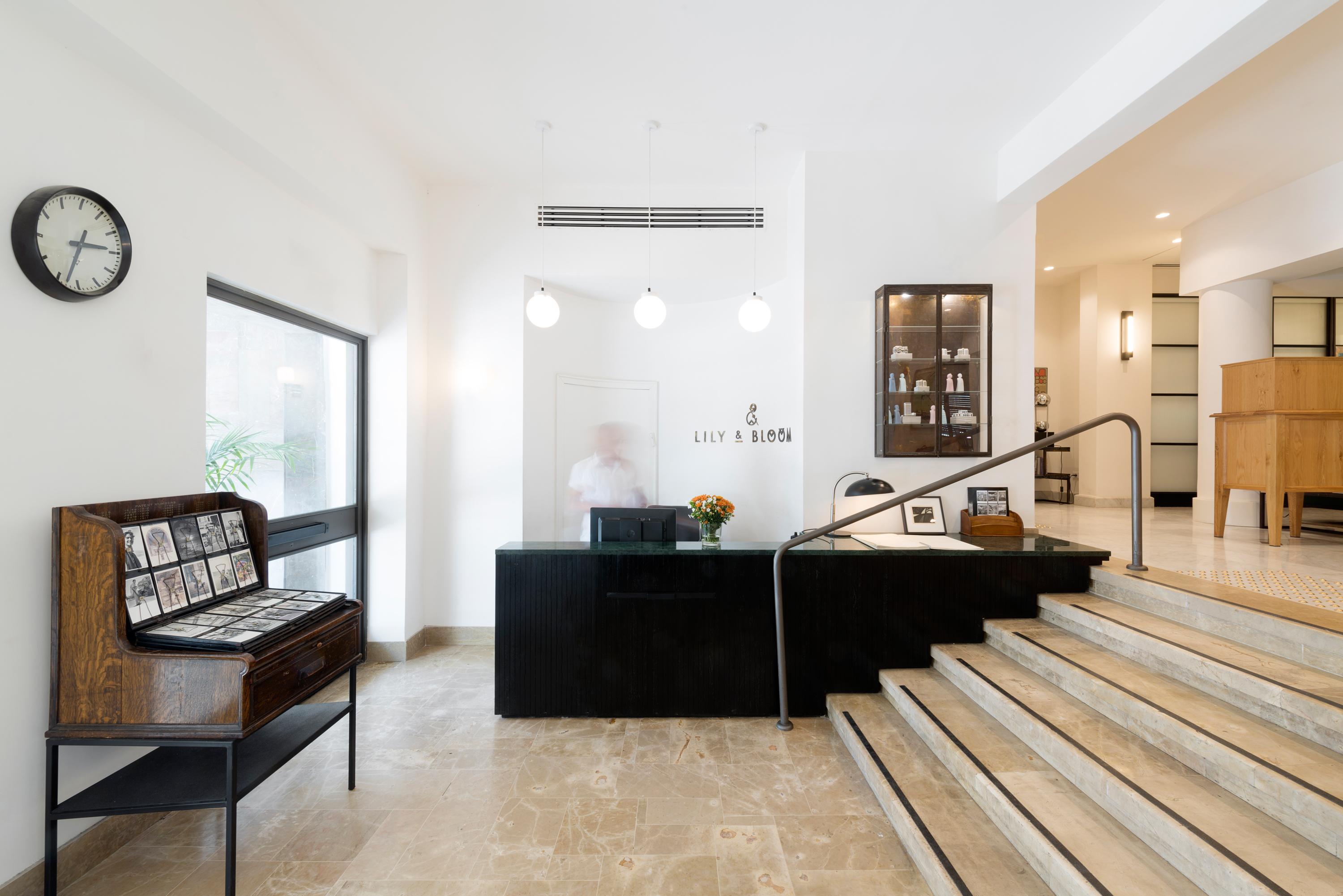 Lily & Bloom Boutique Hotel Тель-Авів Екстер'єр фото