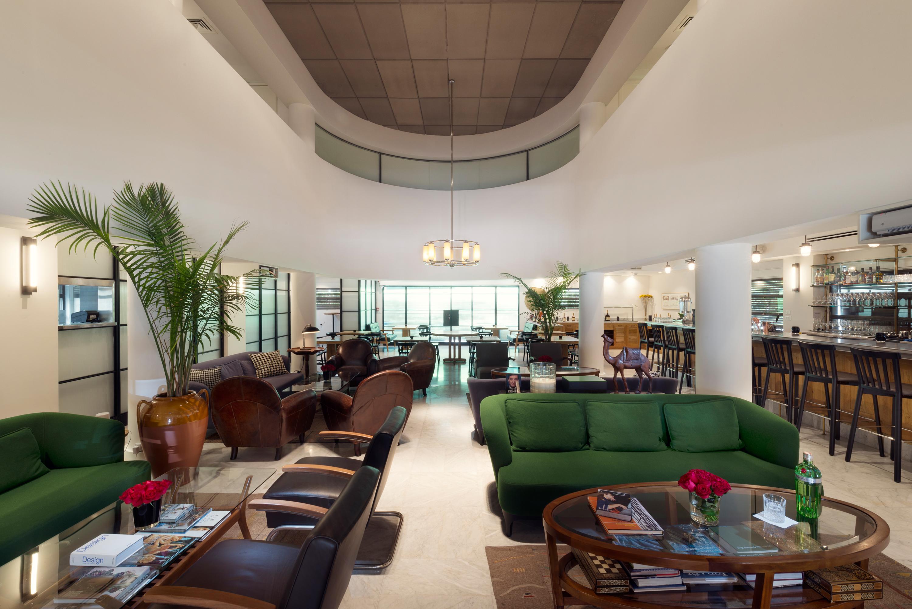 Lily & Bloom Boutique Hotel Тель-Авів Екстер'єр фото