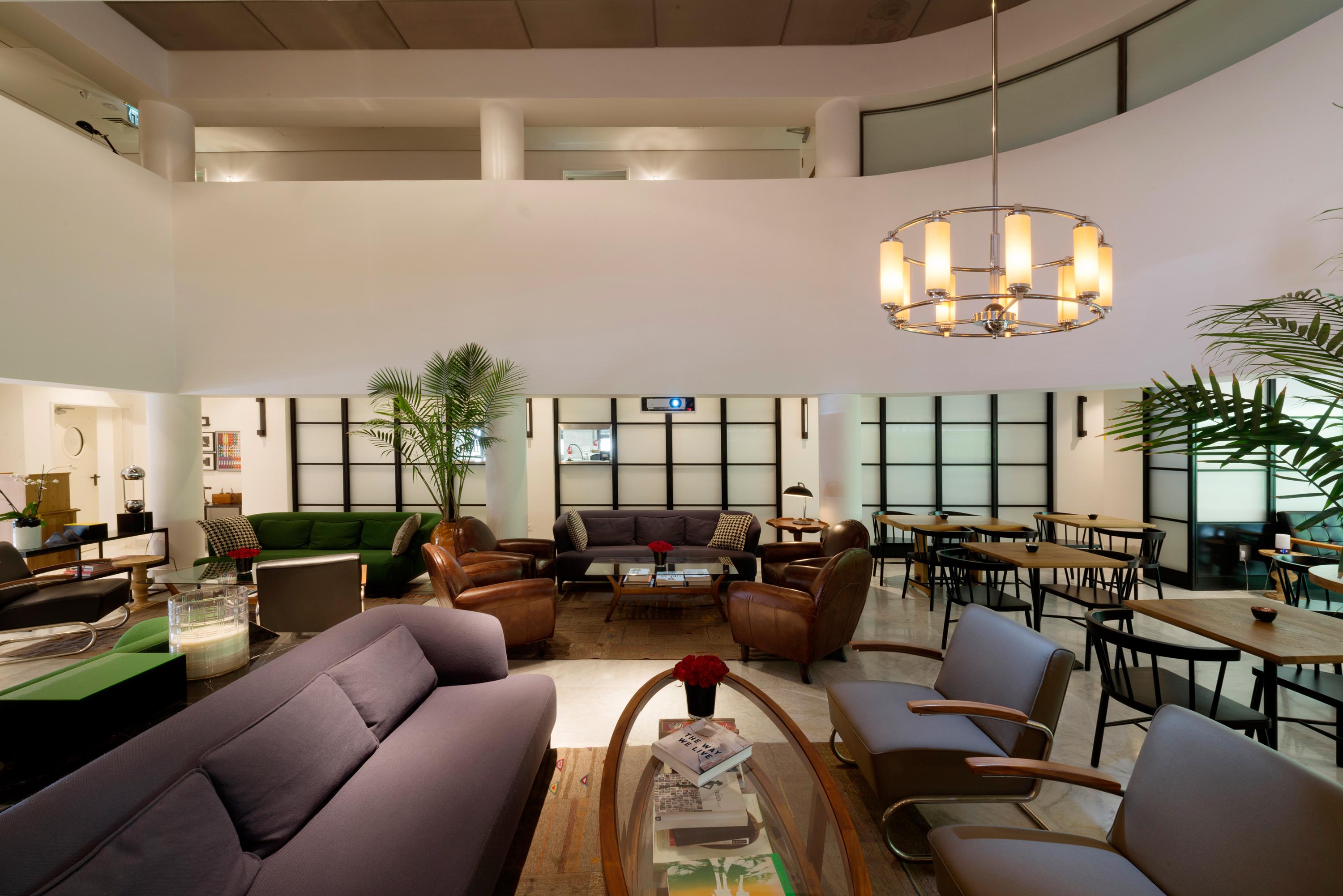 Lily & Bloom Boutique Hotel Тель-Авів Екстер'єр фото