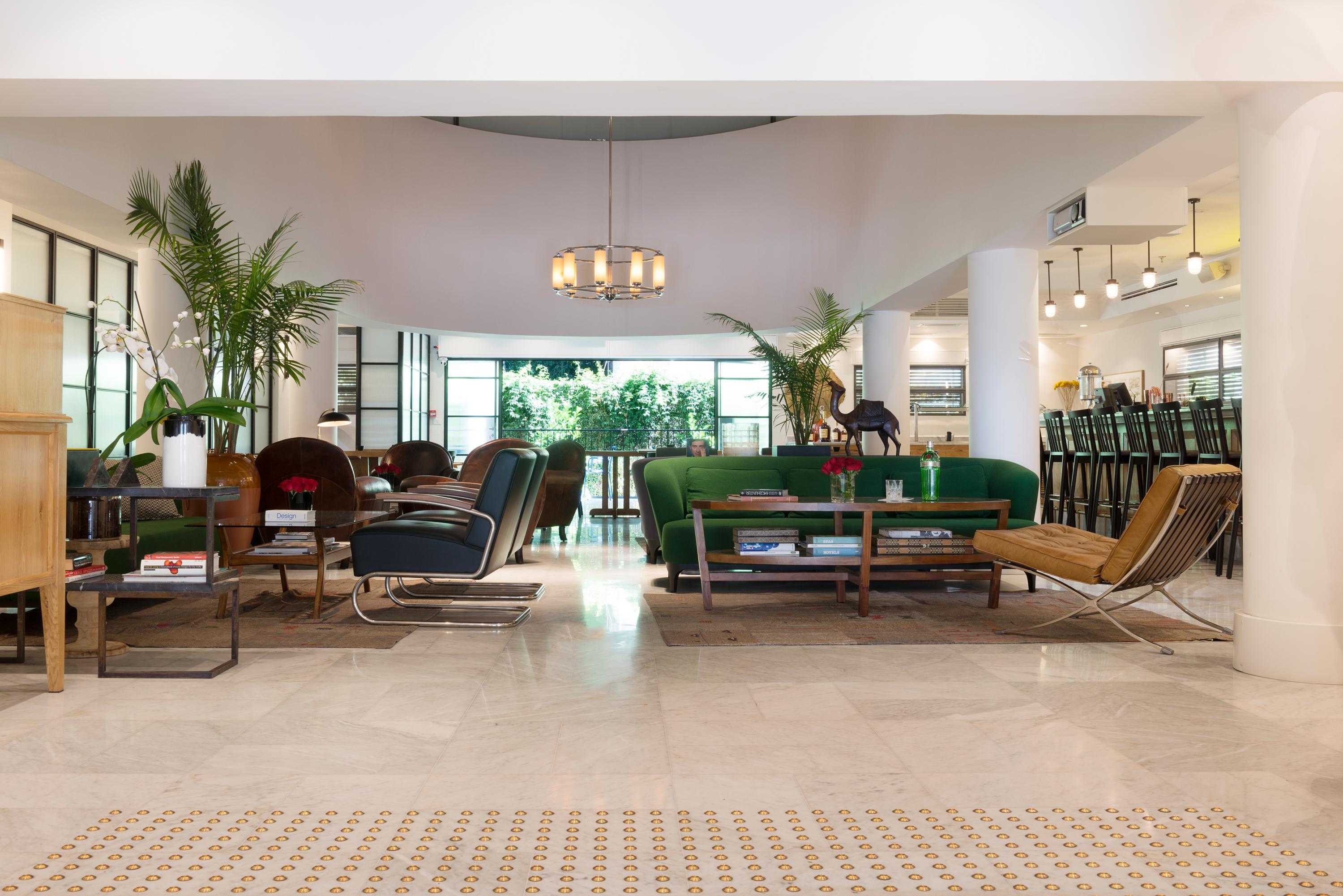Lily & Bloom Boutique Hotel Тель-Авів Екстер'єр фото