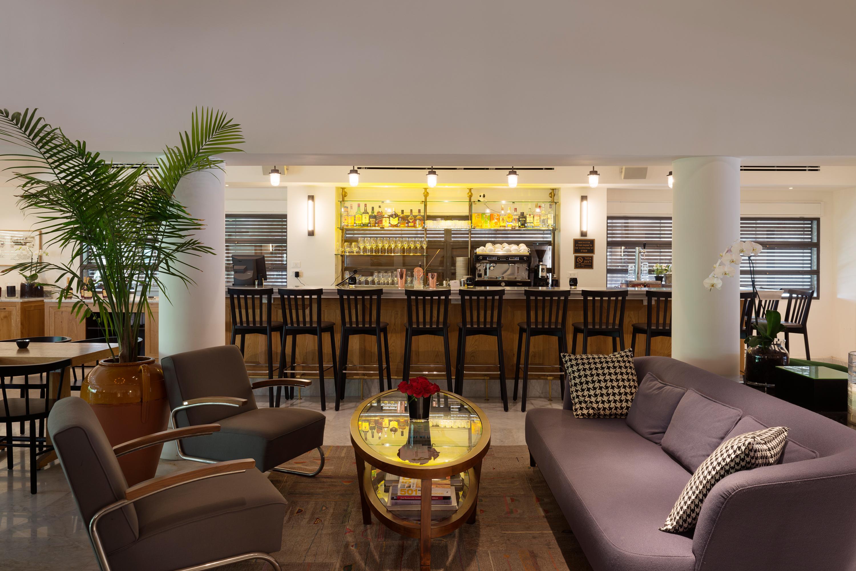 Lily & Bloom Boutique Hotel Тель-Авів Екстер'єр фото