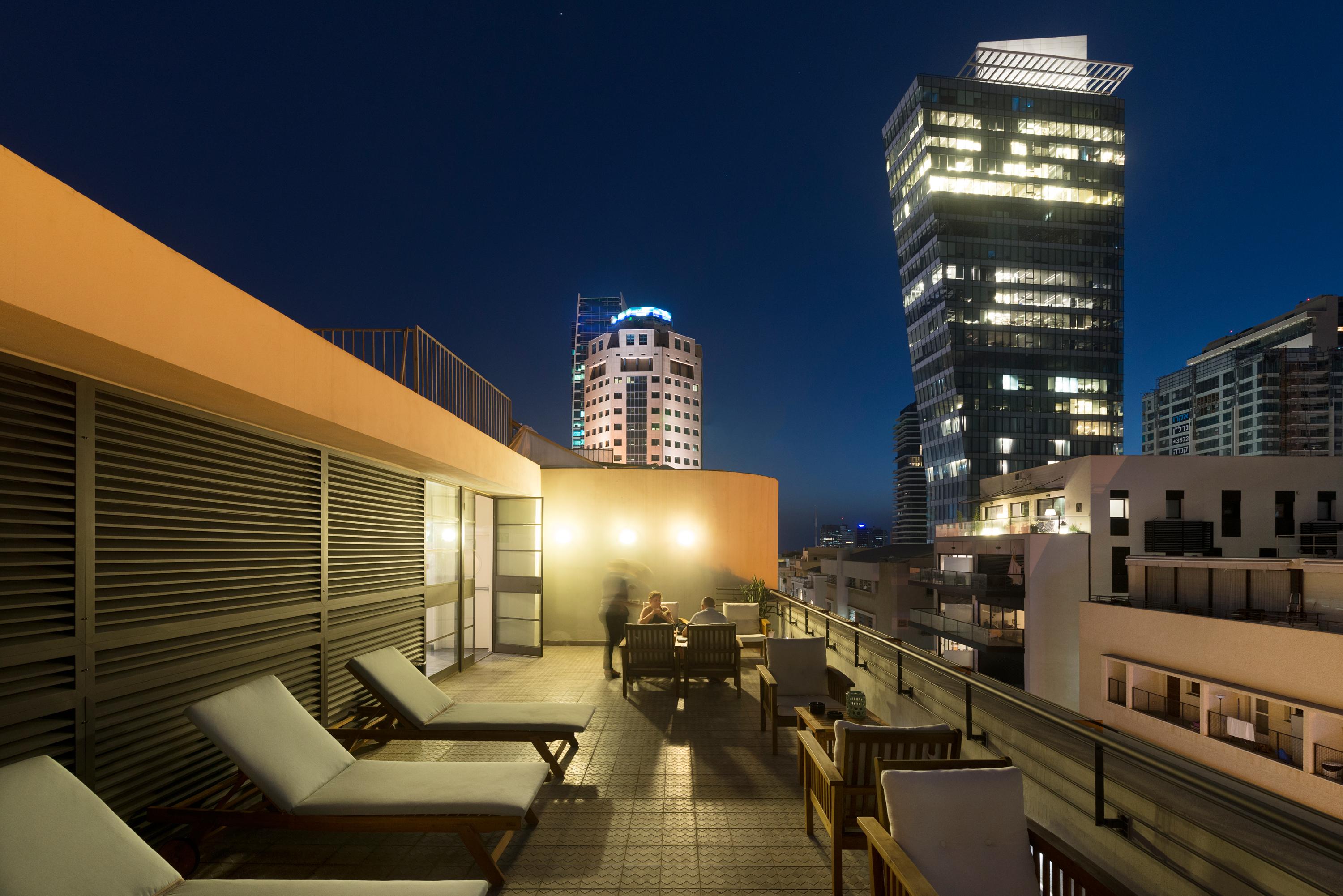 Lily & Bloom Boutique Hotel Тель-Авів Екстер'єр фото