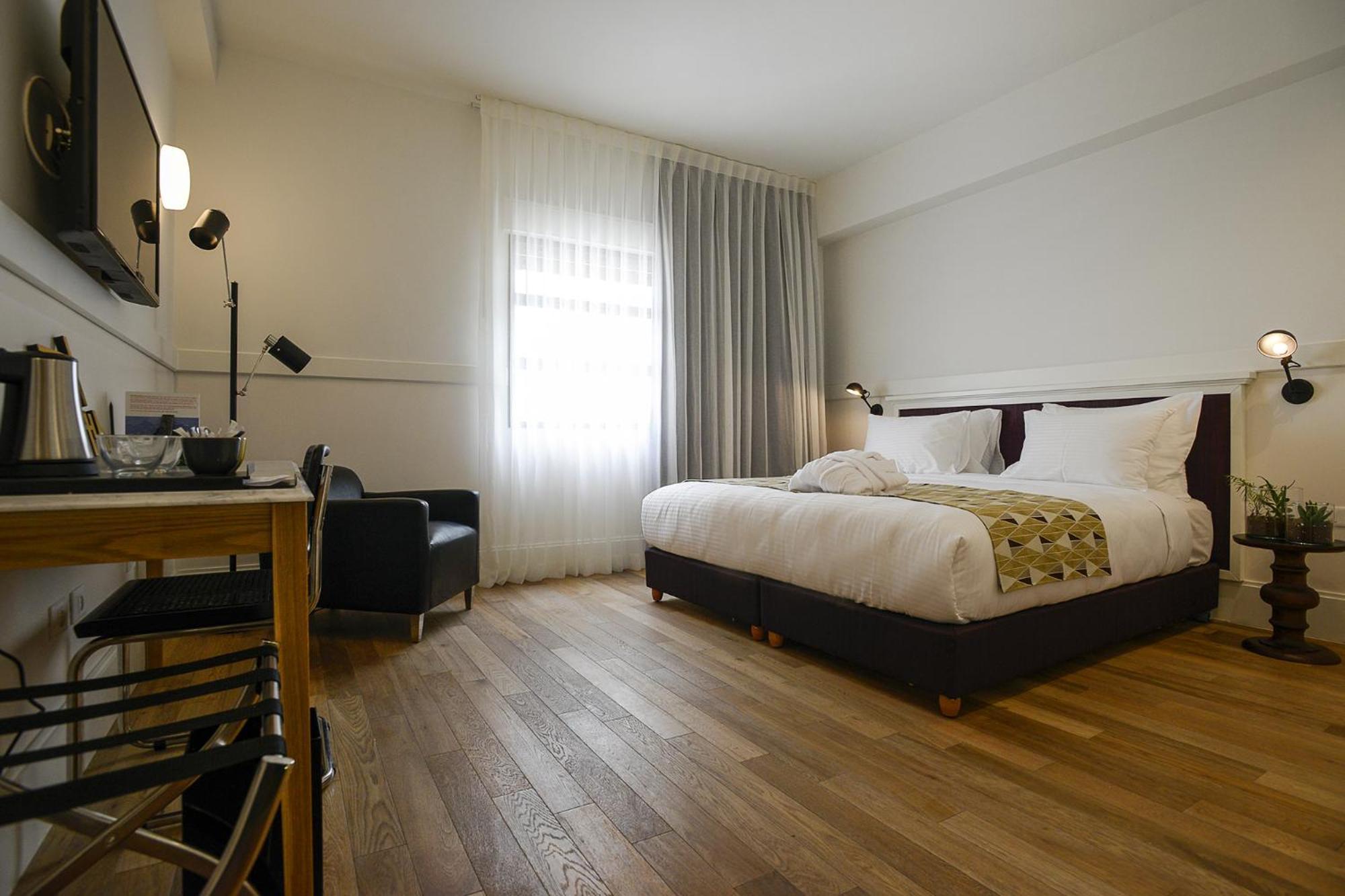 Lily & Bloom Boutique Hotel Тель-Авів Екстер'єр фото