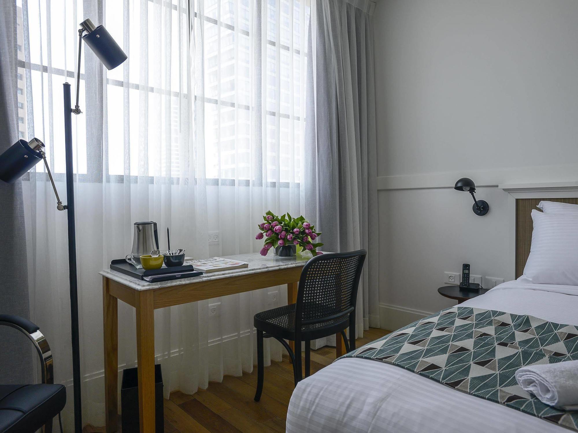 Lily & Bloom Boutique Hotel Тель-Авів Екстер'єр фото